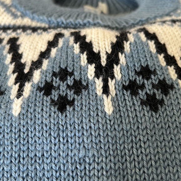 Vtg Lulle Otterstad Sweater - Picture 13 of 15